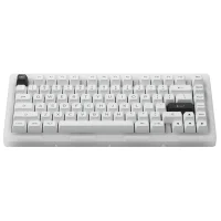 Клавиатура Akko ACR Pro 75 White (Akko CS Crystal) фото 3